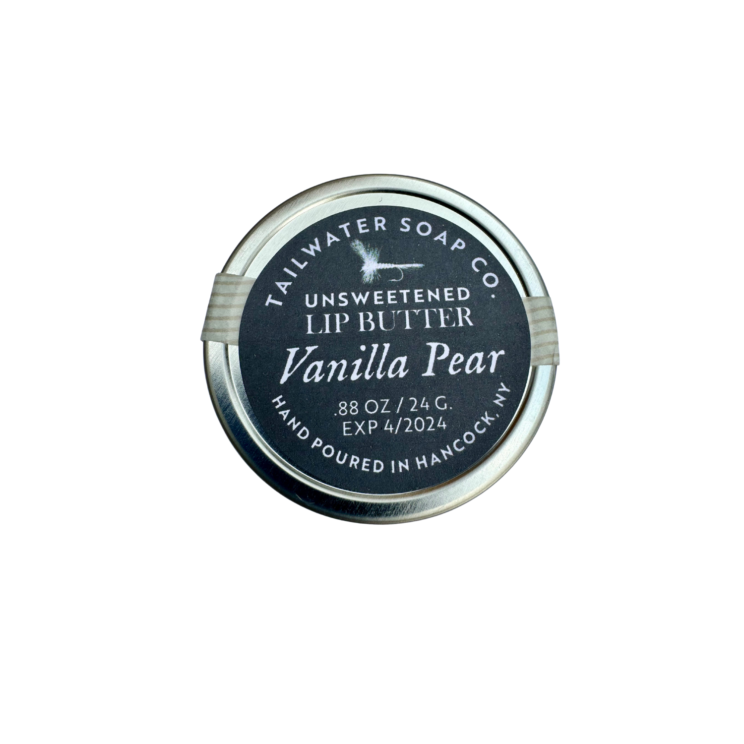 Tailwater Lip Balm - Vanilla  Pear